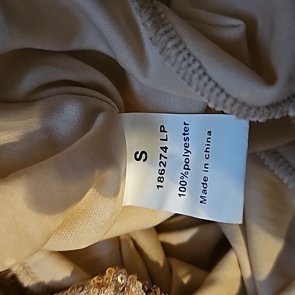 Sequin Blouse - image 6